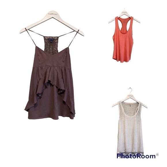 American Eagle Outfitter’s | Womens Size Small Tank Top Bundle - Picture 1 of 15